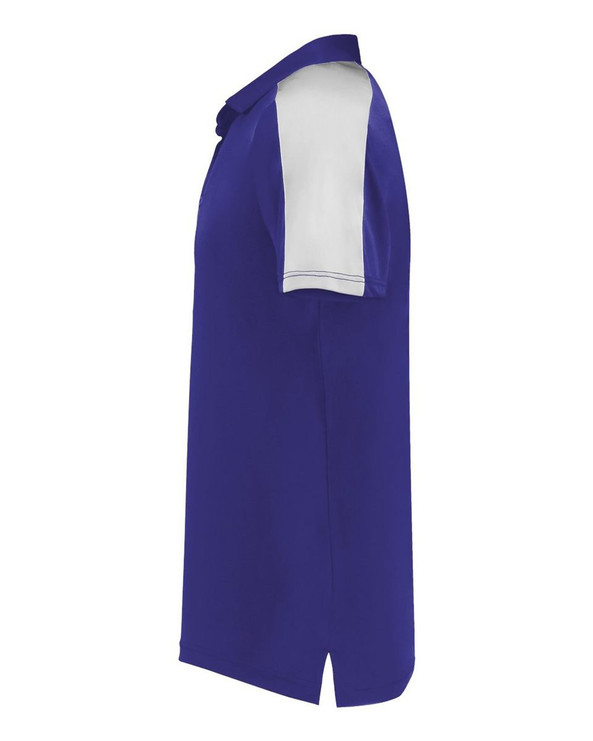 Augusta Sportswear 5028 - Men's Two-Tone Vital Polo