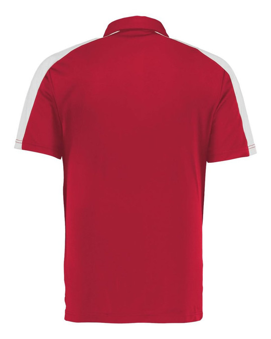 Augusta Sportswear 5028 - Men's Two-Tone Vital Polo