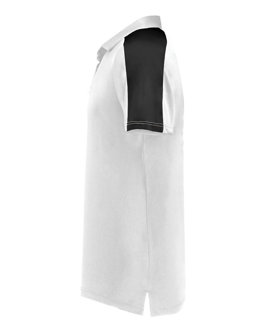Augusta Sportswear 5028 - Polo Vital bicolor para hombre