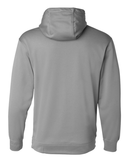 Augusta Sportswear 5505 - Sudadera con capucha de forro polar transpirable para hombre