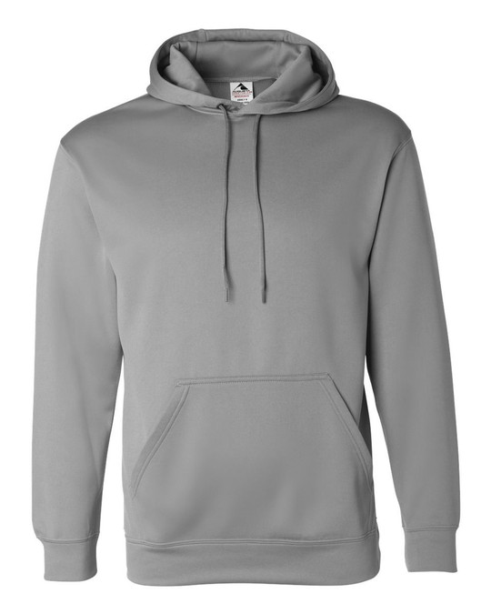 Augusta Sportswear 5505 - Sudadera con capucha de forro polar transpirable para hombre