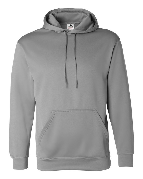 Augusta Sportswear 5505 - Men's Wicking Fleece Hooded Sweatshirt