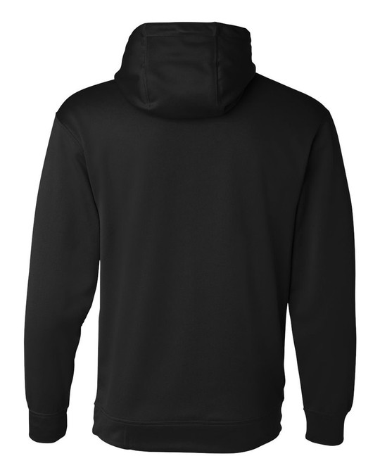 Augusta Sportswear 5505 - Men's Wicking Fleece Hooded Sweatshirt