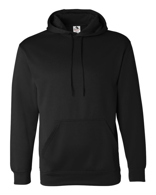Augusta Sportswear 5505 - Men's Wicking Fleece Hooded Sweatshirt