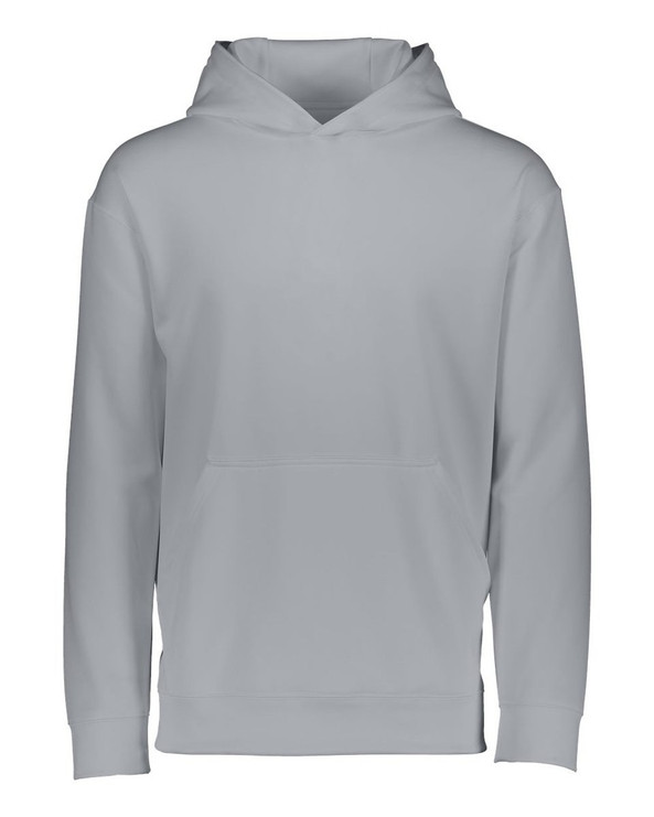Augusta Sportswear 5506 - Sudadera con capucha de forro polar técnico juvenil