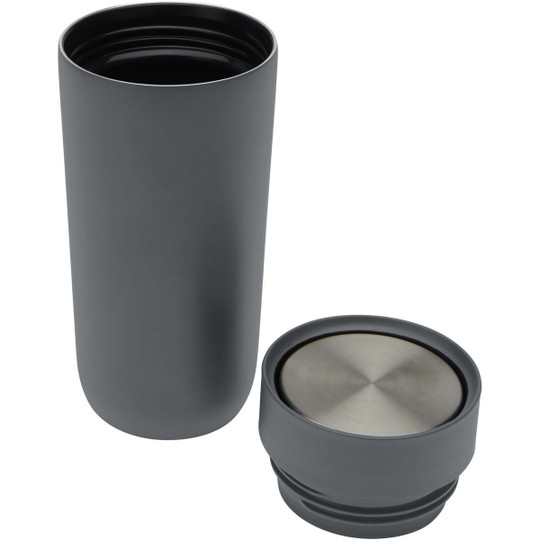 Camden 350 ml  RCS-zertifizierter Becher aus Edelstahl - EgotierPro 100849