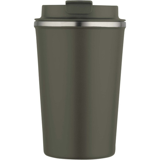 Newport 350 ml double wall vacuum insulated stainless steel tumbler - EgotierPro 100916