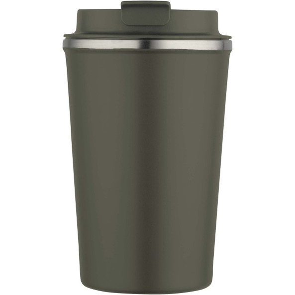 Newport 350 ml double wall vacuum insulated stainless steel tumbler - EgotierPro 100916