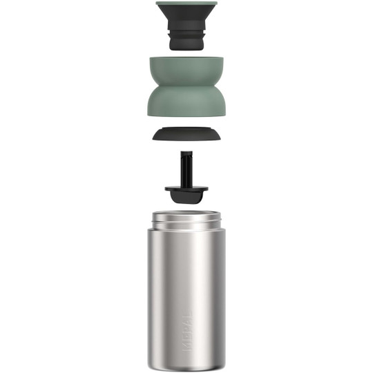 Mepal 100965 - Ellipse 350 ml geïsoleerde koffiemok
