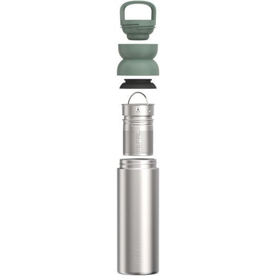 Mepal 100966 - Ellipse 500 ml insulated tea mug