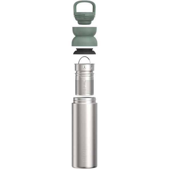 Mepal 100966 - Ellipse 500 ml insulated tea mug