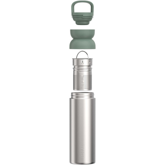Mepal 100966 - Ellipse 500 ml insulated tea mug