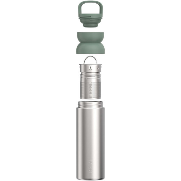 Mepal 100966 - Ellipse 500 ml insulated tea mug