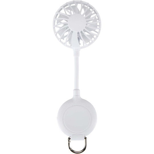 Ventio kannettava magneettinen tuuletin valmistettu kierrätysmuovista - EgotierPro 124520
