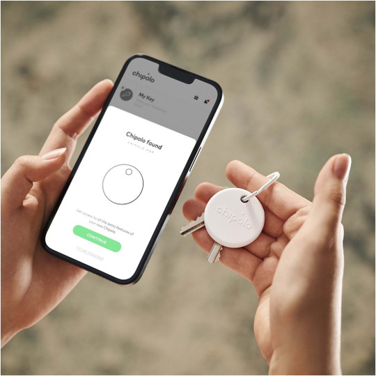 Chipolo 124525 - POP tracking tag