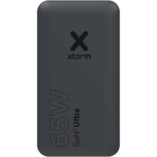Xtorm 124600 - 65 W Schnellladegerät für unterwegs mit Kabel und Reiseetui