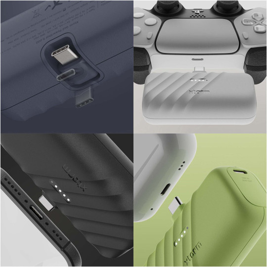 Xtorm 124601 - Go2 powerbank van 20 W en 5000 mAh