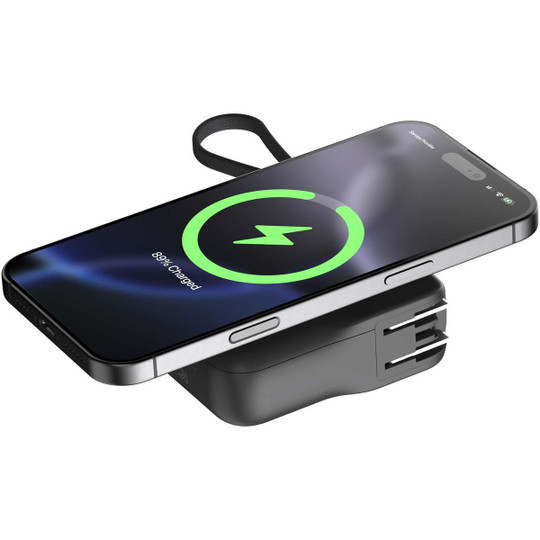 Xtorm 124603 - TravelPro 30 W, 10.000 mAh, 3 in 1 Reiseladegerät