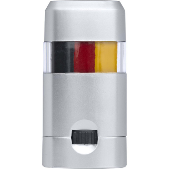 Vibrant flag face paint - EgotierPro 126424