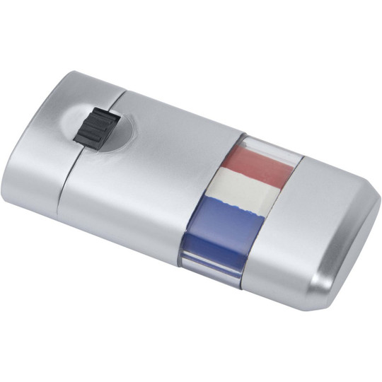 Vibrant flag face paint - EgotierPro 126424