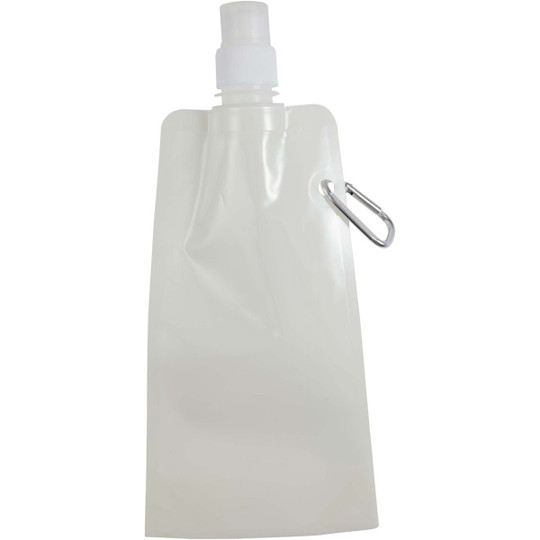 Sipzy 480 ml foldable water bottle - EgotierPro 126431
