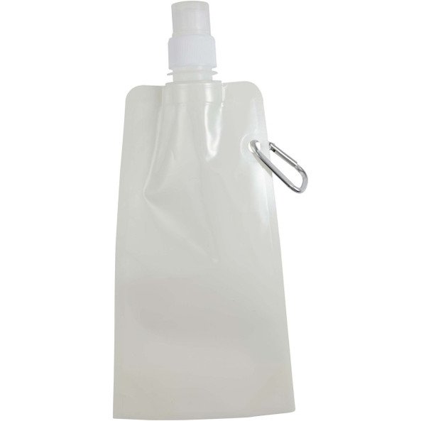 Bouteille d'eau pliable Sipzy de 480 ml - EgotierPro 126431
