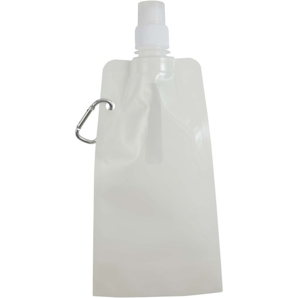 Bouteille d'eau pliable Sipzy de 480 ml - EgotierPro 126431