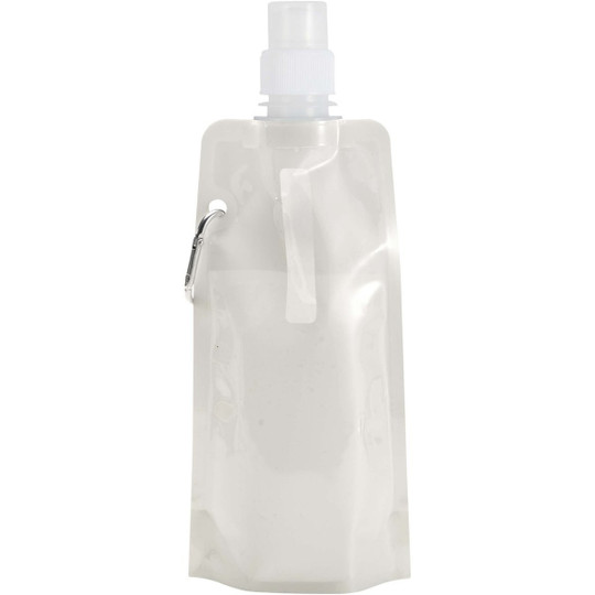 Sipzy 480 ml foldable water bottle - EgotierPro 126431
