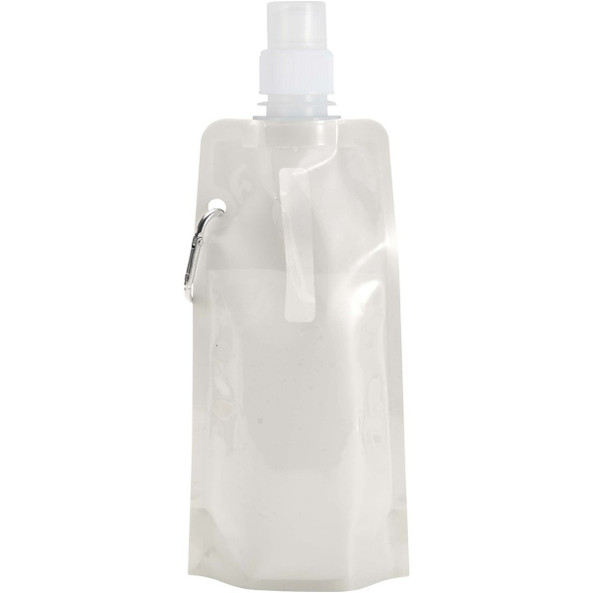 Bouteille d'eau pliable Sipzy de 480 ml - EgotierPro 126431
