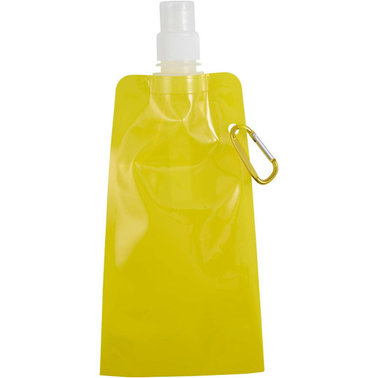 Sipzy 480 ml foldable water bottle - EgotierPro 126431