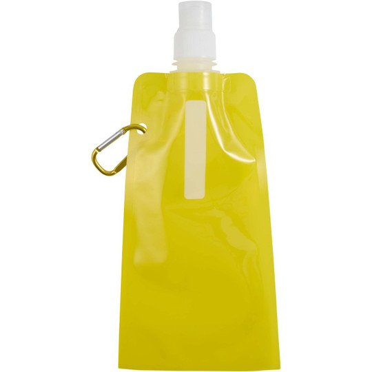 Sipzy 480 ml foldable water bottle - EgotierPro 126431