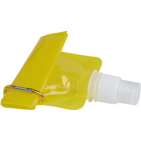 Sipzy 480 ml foldable water bottle - EgotierPro 126431