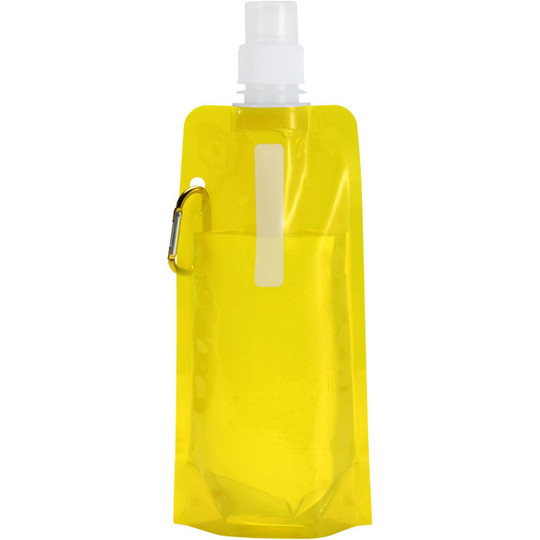 Sipzy 480 ml foldable water bottle - EgotierPro 126431