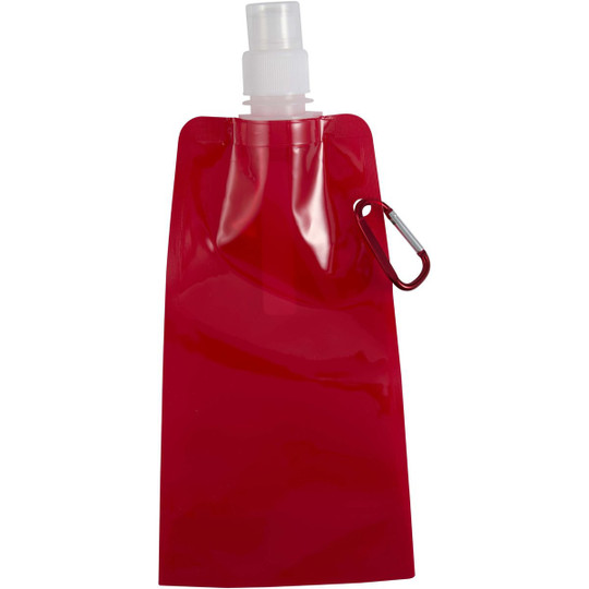 Sipzy 480 ml foldable water bottle - EgotierPro 126431