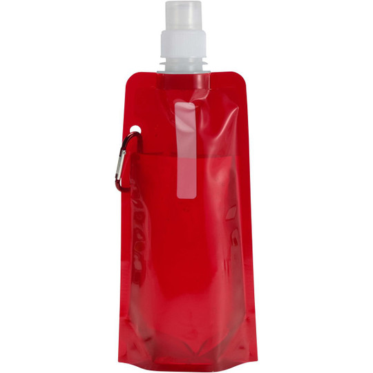 Sipzy 480 ml foldable water bottle - EgotierPro 126431