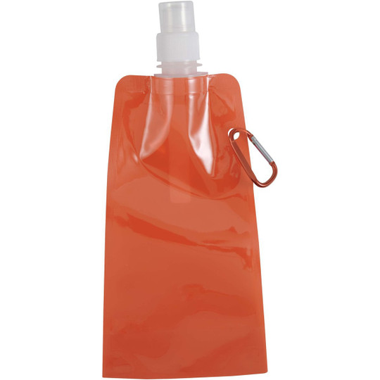 Sipzy 480 ml foldable water bottle - EgotierPro 126431