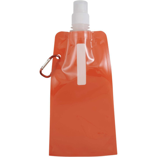 Sipzy 480 ml foldable water bottle - EgotierPro 126431