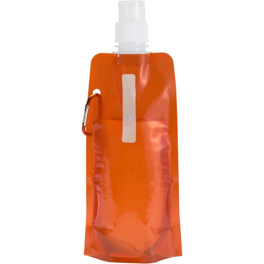 Sipzy 480 ml foldable water bottle - EgotierPro 126431