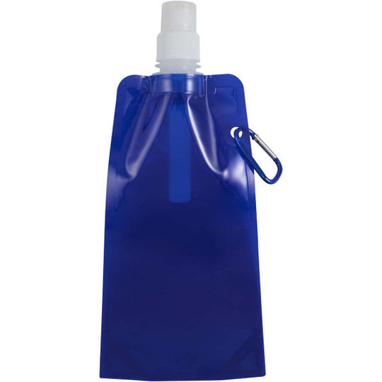 Sipzy 480 ml foldable water bottle - EgotierPro 126431