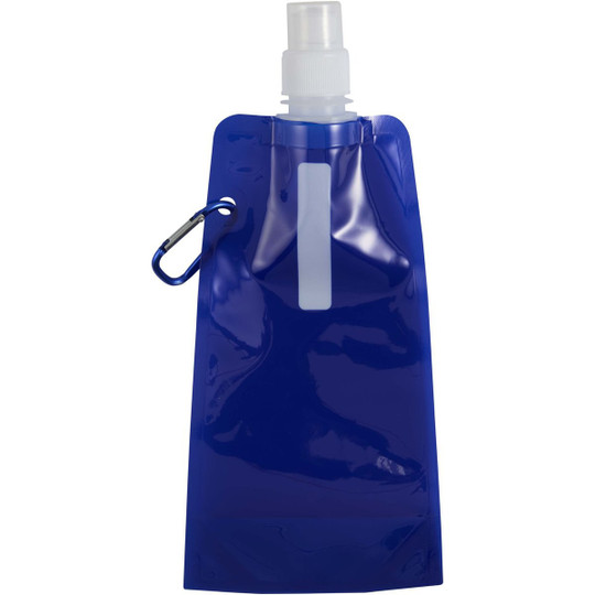 Sipzy 480 ml foldable water bottle - EgotierPro 126431