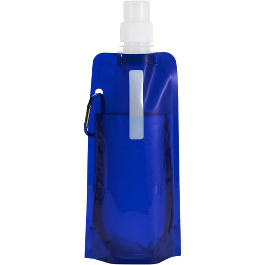 Sipzy 480 ml foldable water bottle - EgotierPro 126431