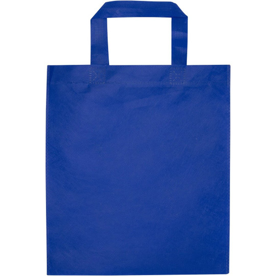 Sac shopping EcoSeal de 3 L en matériaux recyclés certifiés GRS - EgotierPro 130136