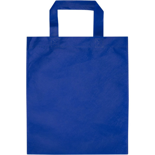Sac shopping EcoSeal de 3 L en matériaux recyclés certifiés GRS - EgotierPro 130136