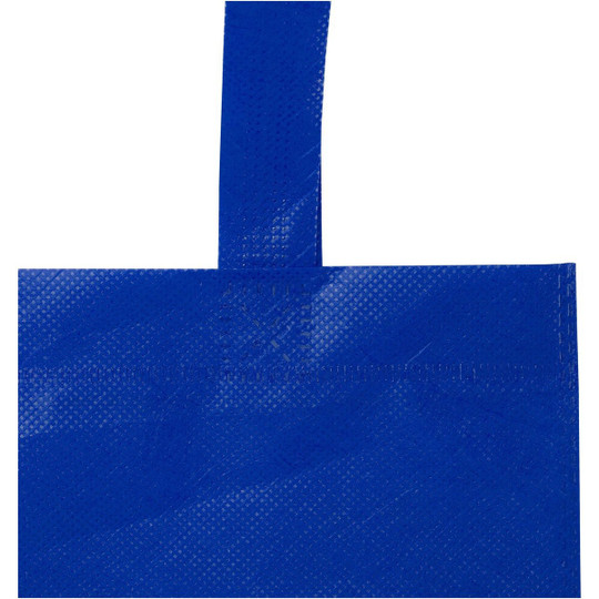 Sac shopping EcoSeal de 3 L en matériaux recyclés certifiés GRS - EgotierPro 130136