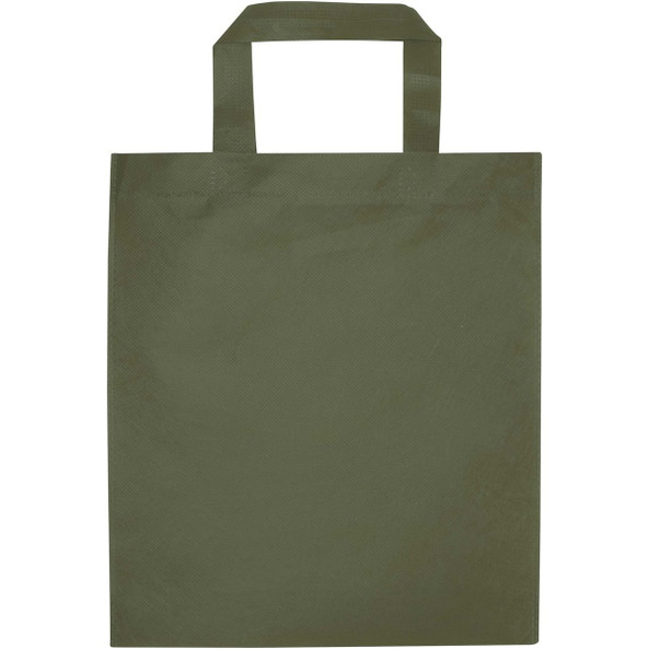 Sac shopping EcoSeal de 3 L en matériaux recyclés certifiés GRS - EgotierPro 130136