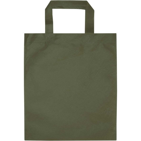 Sac shopping EcoSeal de 3 L en matériaux recyclés certifiés GRS - EgotierPro 130136