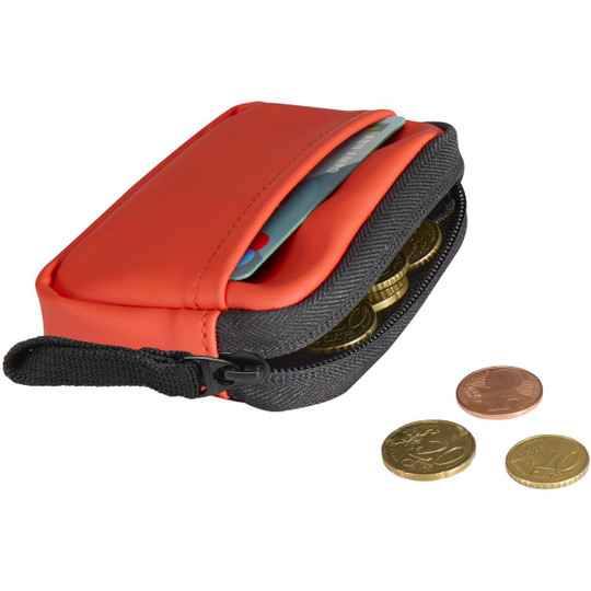 Resi Plus GRS recycled wallet - EgotierPro 130139