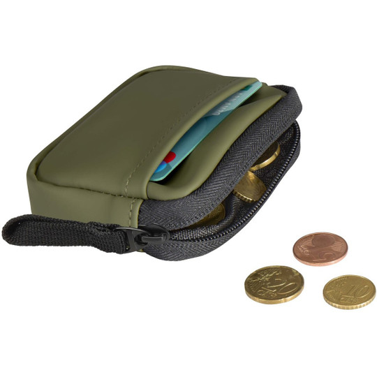 Resi Plus GRS recycled wallet - EgotierPro 130139