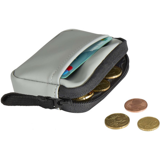 Resi Plus GRS recycled wallet - EgotierPro 130139
