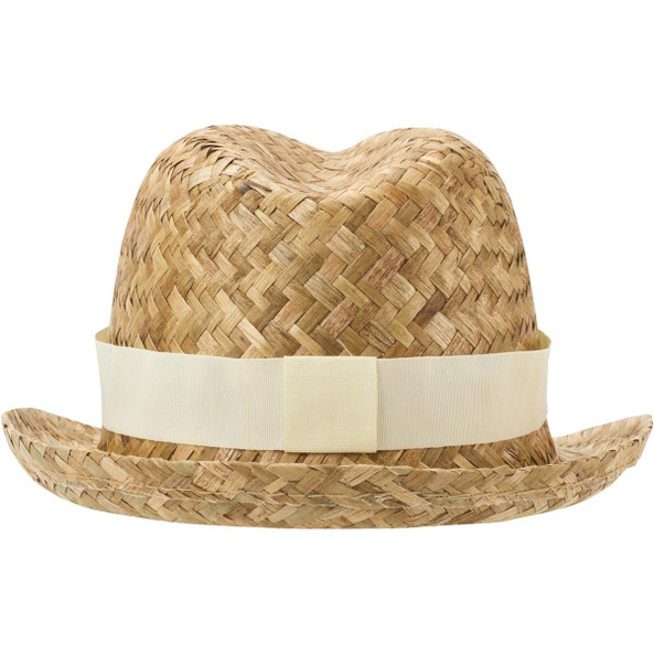 Pricus straw hat - EgotierPro 38340